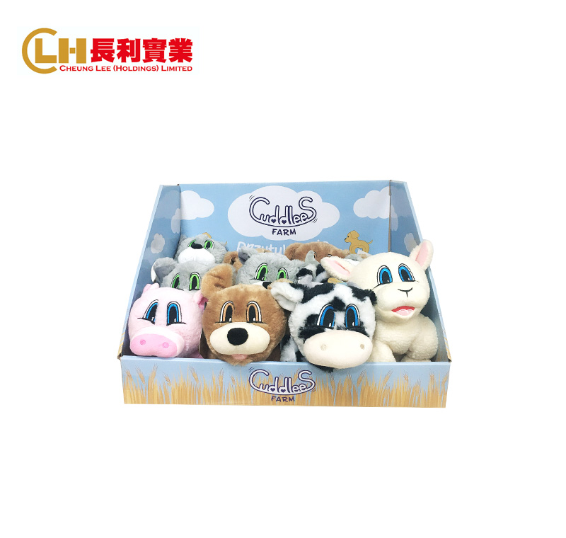 Plush toy manufactur